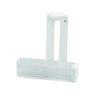 DLAB 18900375 Glass Square Cuvettes (3mm; 2 pcs/set)