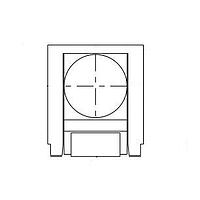 Dialight 591-2301-013NF ຕົວບອກກະແຜ່ນວົງຈອນ LED 3MM PRISM G 13" REEL