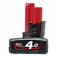 Milwaukee (tool) M12B4 ແບັດເຕີຣີ (12V; 4Ah)