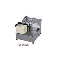 REN THANG CF-360LX ອັດຕະໂນມັດ Loose Radial Lead Bending &amp; Cutting Machine ໂດຍບໍ່ມີການສະຫນັບສະຫນູນກອບ