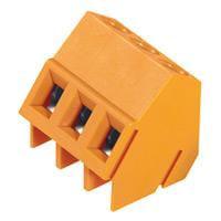 Weidmuller 9994730000 ບລັອກຂໍ້ຕໍ່ຖືກຕັ້ງ LM 5.08/22/135 3.5SN OR BX