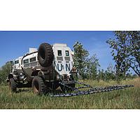 Ebinger VEMOS® 4K ເຄື່ອງກວດຈັບວົງຈອນຂະໜາດໃຫຍ່ທີ່ອີງໃສ່ຍານພາຫະນະ