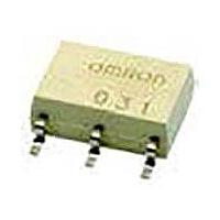 Omron Electronics G3VM-101HR2 ຣີເລຍສ໌ສະເຕດແລດ MOSFET SOP 6-pin 3A 100V Low Ron