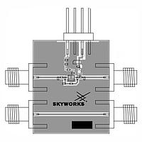 Skyworks Solutions Inc. SKY13567-666LF-EVB ບອດ/ຊຸດປະເມີນສະຫນອງ RF Switch