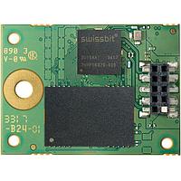 Swissbit SFUI008GK1AE1TO-I-5S-2AP-STD ໂມດູນ USB ຝັງອຸດສາຫະກຳ NAND ຈັດການໄດ້, U-58, 8 GB, 3D PSLC Flash, -40 C ຫາ +85 C