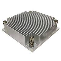 IEI Technology 34000-000731-RS 35 W ພາວເອີ້ມ HEATSINK;90*90*27MM;;;;Jing Mau;300090031;METAL HEATSINK;Supplier_MOLD;AL6063_Anodized Natural, GREASE:35*35mm_K=6.5;Washer*4+SPING SCREW Set*4,ສໍາລັບ CPU 35W;RoHS