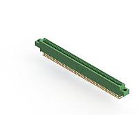 EDAC 845-052-558-607 ຕູ້ສະເລ່ຍຂອງບັດມາດຕະຖານ .100" (2.54mm) ຕູ້ສະເລ່ຍຂອງບັດ