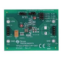 Texas Instruments TPS61378Q1EVM-060 ຕົວຄວບຄຸມແຮງໂຟງ - ຕົວຄວບຄຸມແຮງໂຟງປ່ຽນ TPS61378QRTE ໂມດູນການປະເມີນ