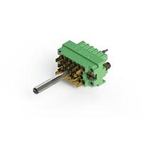 EDAC 516-020-501-601 ຕົວເຊື່ອມຕໍ່ຮັກແລະຕົວເຊື່ອມຕໍ່ແຜງ