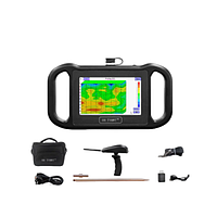 PQWT TYM-RS1200 ອຸປະກອນກວດເຊັກນ້ຳພາຍໃຕ້ດິນອັນຫລາກຫຼາຍຟັງຊັນ (1200m)