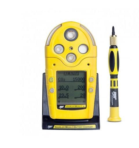 ອຸປະກອນກວດແກັສ ແລະ ເຄື່ອງວັດຄ່າອາກາດໃນງານອຸດສາຫະກຳ