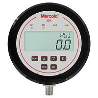 Dwyer EDAW-N1E1-05T1 ການຄວບຄຸມຄວາມດັນໄຟຟ້າ, ກັນນ້ຳຝົນ, ປັບໄດ້ SPDT, LED, ຈໍສະແດງມີແສງຫຼັງ (± 1 %, Gauge, 150 psi, Up to 225 psi, NPT Male, (2) SPDT)