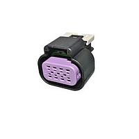 Aptiv 15326836 ຕົວເຊື່ອມ 8P FEM BLK CONN ASSY GT 150 SERIES 15AMP