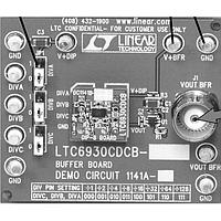 Analog Devices DC1141A-D Oscillator LTC6930CDCB-8.00 ແຜງສະແດງ DEMO BOARD