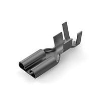 AMP Connectors - TE Connectivity 170268-2 ປະຕູຮັບ 375 SERIES F-F REC