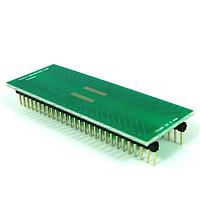 Chip Quik PA0081 ອະເດັບເຕີ TVSOP-56 ເປັນ DIP-56 SMT Adapter