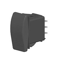 Carling Technologies VLD2S00B-CZB00-000 ປຸ່ມສະຫງວນ Contura Sealed Rocker Switch VLD2S00BCZB00000