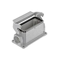 HARTING 09300161250 ກອງຫຼັກຕົວຕິດຜິວພື້ນ HSG HAN 16B ທາງເຂົ້າດ້ານໜຶ່ງ