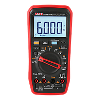 UNI-T UT18B MAX True RMS Digital Multimeter (1000VAC/DC, 10AAC/DC, True RMS)