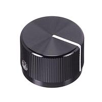 APEM 42006-5B1/4 ປຸ່ມຮູບລົງ BLK .940 DIA KNOB