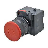 Omron Automation and Safety A22NE-MP-PD12-N-69K ປຸດກົດຫຼຸດ Estp 40mmPullrst1NO2NCpush IP6