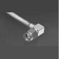 AMP Connectors - TE Connectivity 2007-5054-00 ຕົວເຊື່ອມ RA PLG STD CBL SS/AU