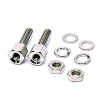 AIM-Cambridge / Cinch Connectivity Solutions 40-98442F ກຸມສະກຣູ HEX FEM. ກຸມສະກຣູ LOCKS .50" ຍາວ 1 ຊຸດ