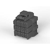 AMP Connectors - TE Connectivity 5-2232357-4 ກອງສາຍສະບັບ 3x4 ກອງປຸ່ມ dgr Key A