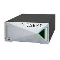 Picarro PI5310 ເຄື່ອງວິເຄາະຄວາມເຂັ້ມຂຸ້ນຂອງອາຍແກັສ (N2O: 1500ppb, CO: 1500ppb, H2O: 3%)