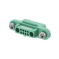 Harwin G125-22496F2-01-08-01 ກອງສາຍສົດ G125 MT ປະເພດຍິງ ຕົວຮູບແບບສາຍສົດ ມີການຕິດຕັ້ງກັບການກວດສອບ REV