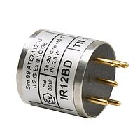 Amphenol SGX Sensortech IR12BD ຕົວຈັບແກັດ 19mm 0-5% 0-100% HydCar Infr Gas Snsr