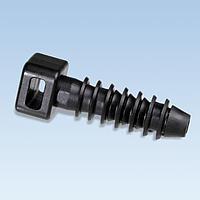 Panduit SGMPMS25-C0 ຂາຍຢືບສາຍສຳລັບການກວດສອບອຸປະກອນ Masonry Push Mount Standard BL 25