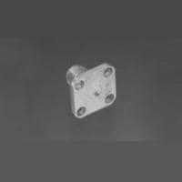 AMP Connectors - TE Connectivity 2052-1131-00 ຕົວເຊື່ອມ JACK STR FLANGE MNT