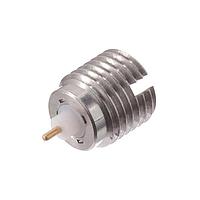 Radiall R222561301 ປະເພດປະຕູກັບປະຕູ SMP / THREAD-IN MALE RECEPTACLE LIMITED DETENT