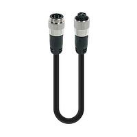 Lumberg Automation RSP 4-RKP 4-803/14M ເສັ້ນສາຍອ່ານຄ່າ / ເສັ້ນສາຍກະທົບ