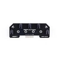 OSEPP Electronics LINE-02G ອາເລັຍຕິດຕາມເສັ້ນ Line Follower Array. ແທນທີ່ສໍາລັບ # LINE-02.