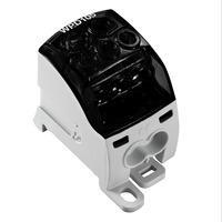 Weidmuller 2725410000 ບລັອກຕິມເນີລະບົບ DIN Rail WPD 105 1X35+1X16/2X25+3X16 BK