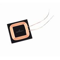 Wurth Elektronik 760308102213 ວົງຈອນຊາວໄຣເລດ Wireless Charging Coils WE-WPCC Rcvr 2929 7.9uH 0.33Ohm Qi