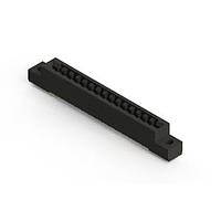 EDAC 357-015-558-102 ຕິດຕໍ່ຂອງກາດຂອງບັດມາດຕະຖານ Card Edge Connector