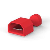 AMP Connectors - TE Connectivity 2-521144-2 Tab TAB ASSY 250 UF LID2 ມົນມົນ 1200