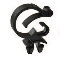 Heyco 15402B ຄລິບສາຍສັນຍານ SBCQTM 687 HS ສີດຳ