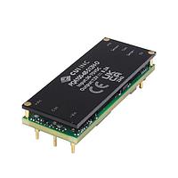 CUI Inc PQB100-48-S28H-O ອິສເລເທດ dc-dc ອິສເລເທດ, 100W, 36-75 Vdc ຂາວເຂົ້າ, 2