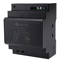 CUI Inc PDRB-30-5 ແປງສະໜອງກຳລັງງານ Switching Supplies 5 Vdc, 3 A, 15 W