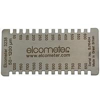 ELCOMETER 3238 ແຂບຮູບເງົາປຽກແຂບຍາວ (25-600μm; 25μm)