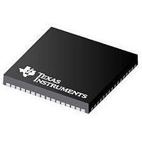 Texas Instruments CC430F6135IRGCT RF ຄອນໂຕໂລເລີເລີ - MCU 16B Ultra-Low-Pwr MC U 16KB Fl 2KB RAM A 595-CC430F6135IRGCR