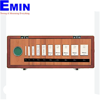 MITUTOYO 516-156-10 ຊຸດພື້ນຖານ Cera ມີ 10 ຊິ້ນ, ລະດັບ 0