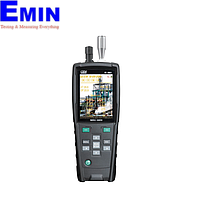 CEM DT-9891 Particle Counter (0,3-10μm, 0-50°C, 0-100%RH)