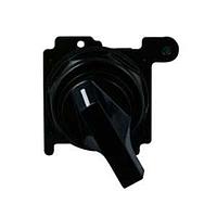 Eaton E34VEBL1 ສະລັອກສະວິດ SEL SW 2P SPR-R BK LVR C1
