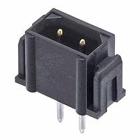 Harwin M80-8520242 ຊຣູດເດດ 2 POS SIL MALE VERT UNLATCHED TIN