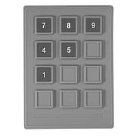 Storm Interface 7012CL03 ຊຸດຕິດຕັ້ງພາຍໃຕ້ແຜ່ນ 700Series underpanel mounting kit